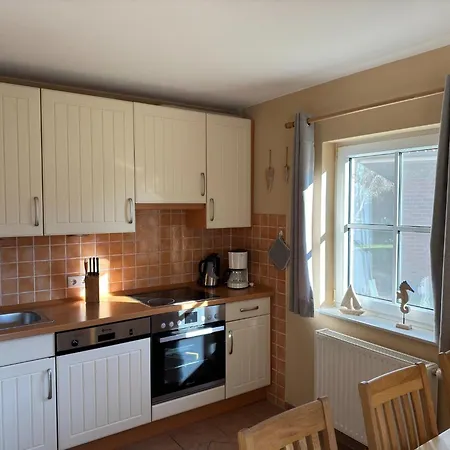 In Holiday home