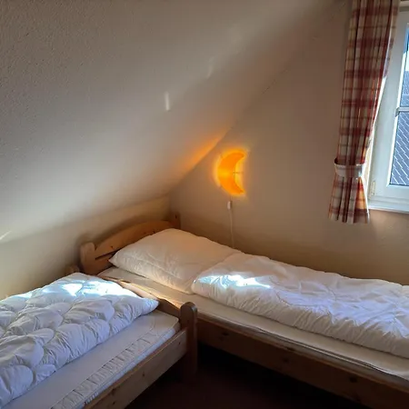 In Holiday home