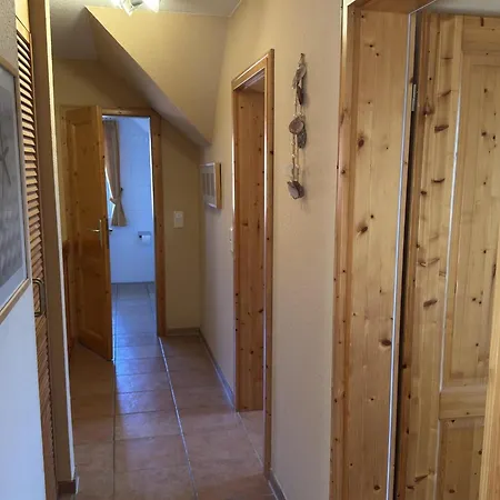 In Holiday home *