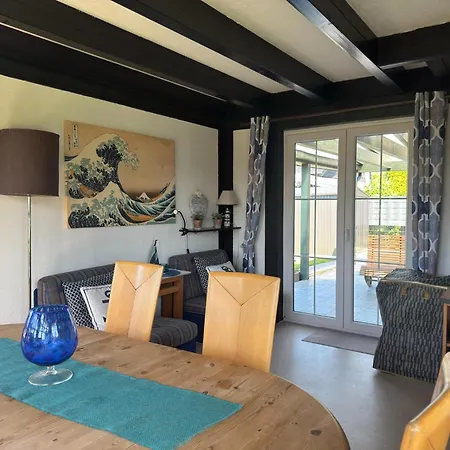 Komfortables In Hébergement de vacances Burhave