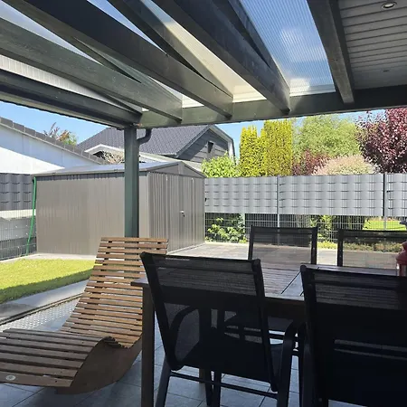 Hébergement de vacances Komfortables In *